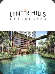 Lentor Hills Residences (D26), Apartment #602835061
